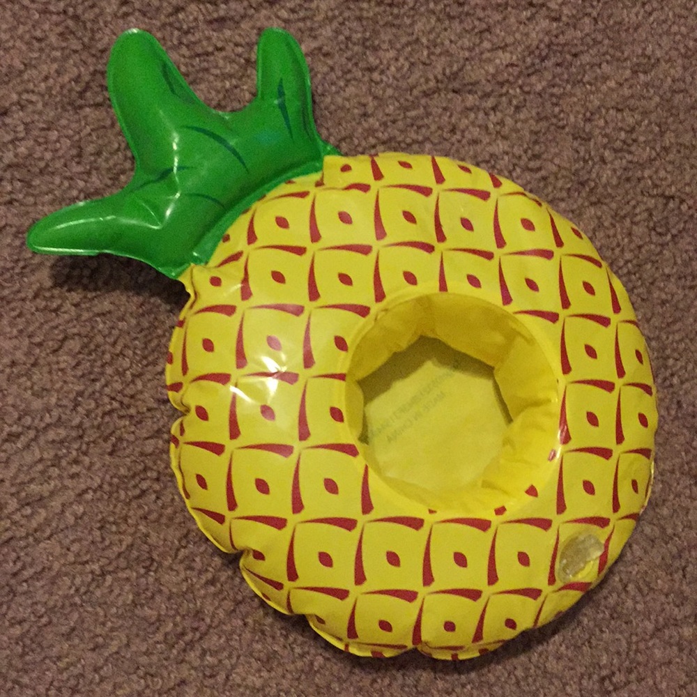 Pineapple 🍍 Coaster